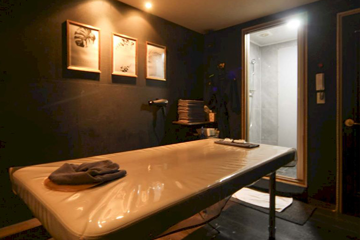 병점 S테라피 관리시과 샤워부스