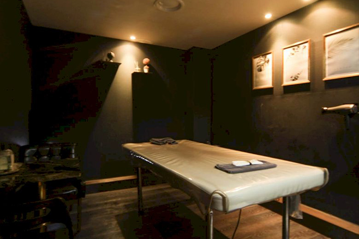 병점 S테라피 관리실 내부