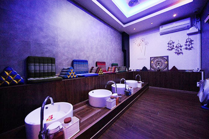 인천-주안테라피-족욕시설