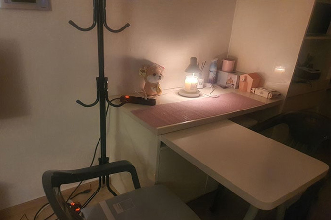 유성-에르메스-1인샵-내부인테리어