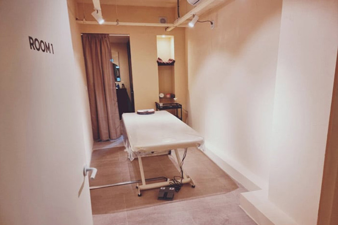 역삼-세이렌-관리실-전경