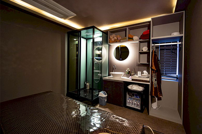 양재-멜랑힐링테라피-관리실전경