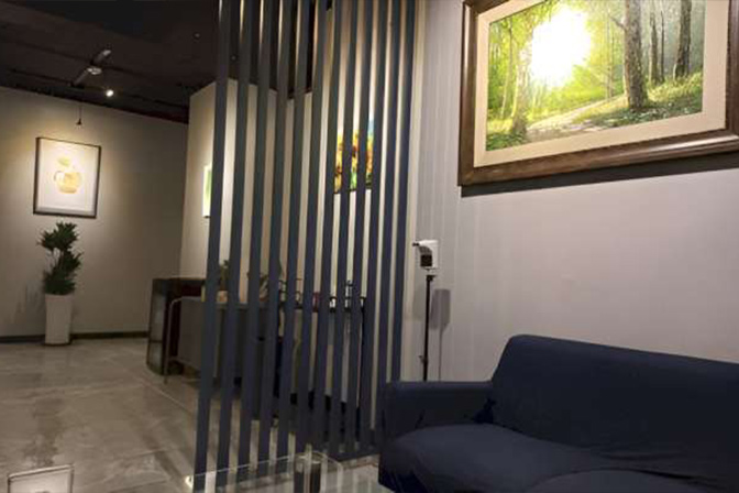 더샵테라피-샵내부