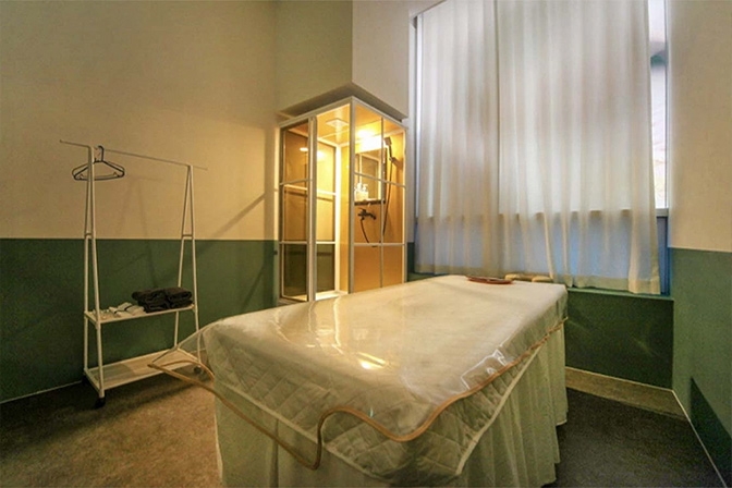 민트테라피-관리실전경