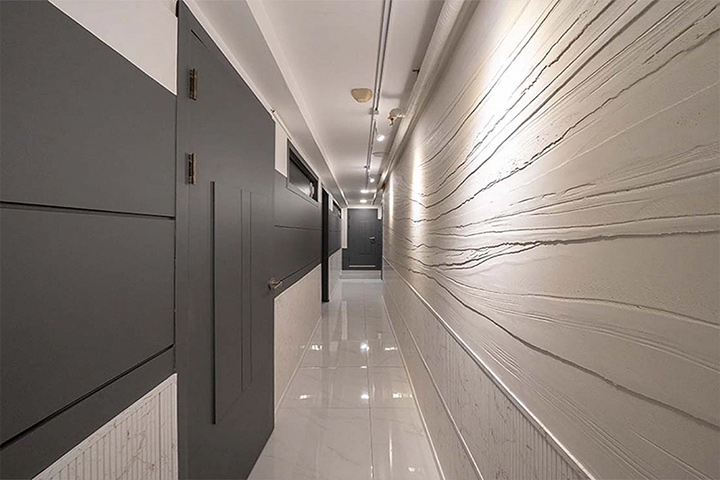 강남-논현-마린스파-복도전경