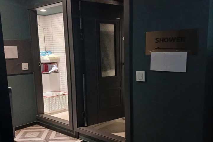 안산-고잔동-엔젤테라피-샤워실-전경