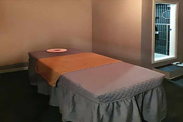 대전-탄방동-플라워테라피-스웨디시룸-내부