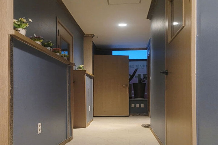 부산-1인샵-주가인-샵내부