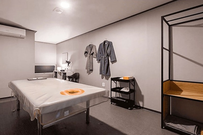 오산 궐동 달콤테라피 관리실내부샤워실.jpg