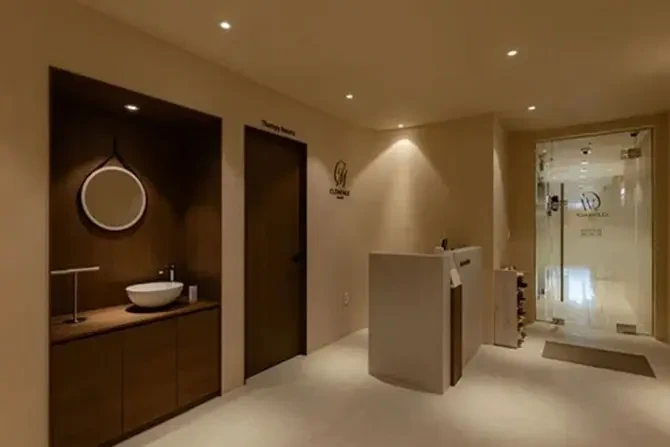 영등포 클레망스 테라피샵 내부.webp