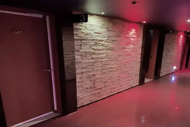 분당 야탑 G스파 마사지 내부 전경.webp