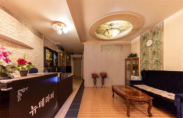 안산 고잔동 뉴테라피 내부 전경.webp