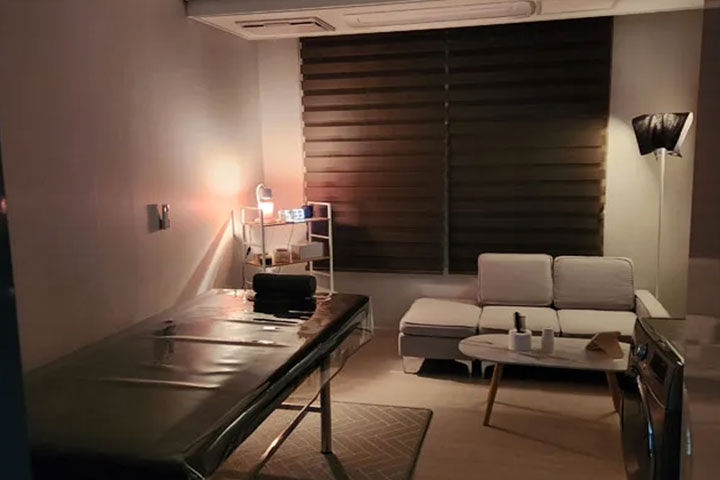 김포 구래동 1인샵 [하루] 스웨디시 마사지