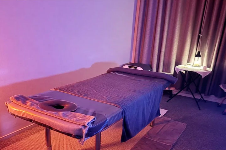 김포 구래 1인샵 [서연] 스웨디시 힐링마사지