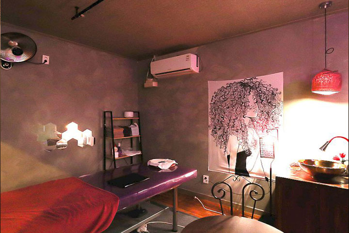 김포 구래역 [아수라] 스웨디시