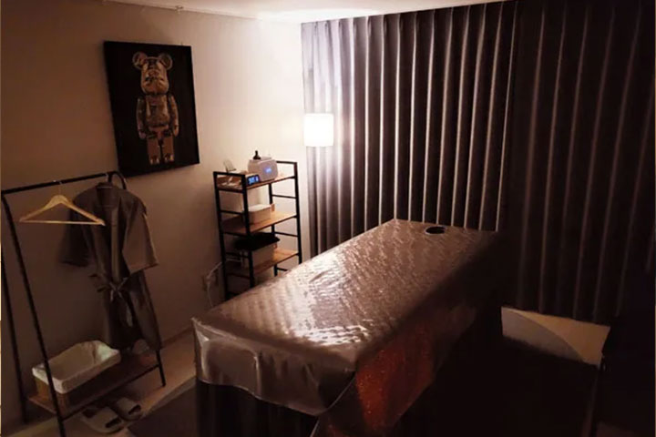 분당 판교 [판도라 테라피] 스웨디시