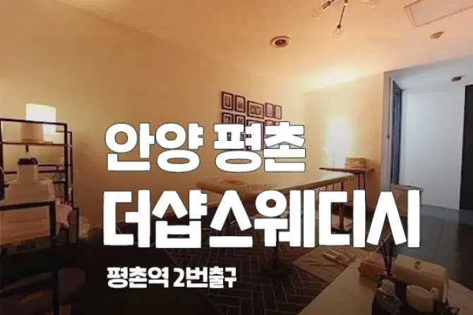 안양 평촌역 [더샵스웨디시] 대표 이미지