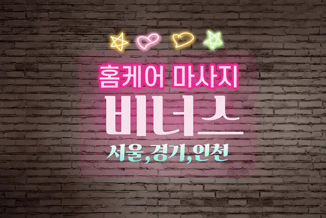 서울, 경기, 인천 [비너스] 홈타이 출장홈케어 대표 이미지