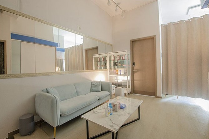 구로-리치테라피-인테리어전경