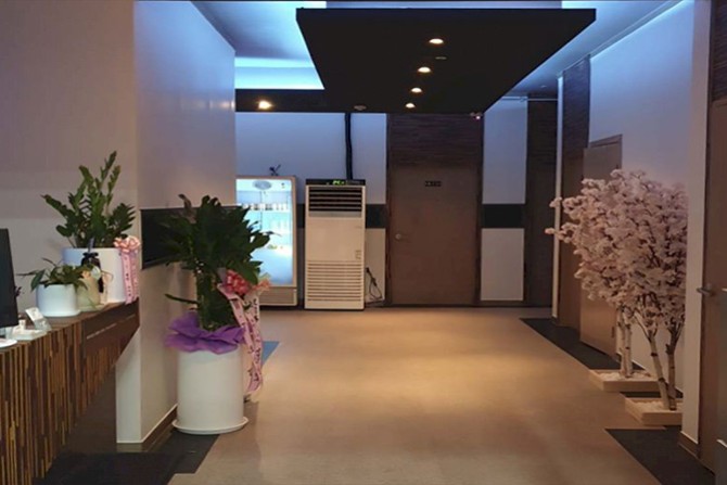 천안-불당동-홀릭테라피-내부인테리어