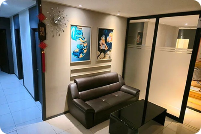 인천 논현 플라워 스웨디시