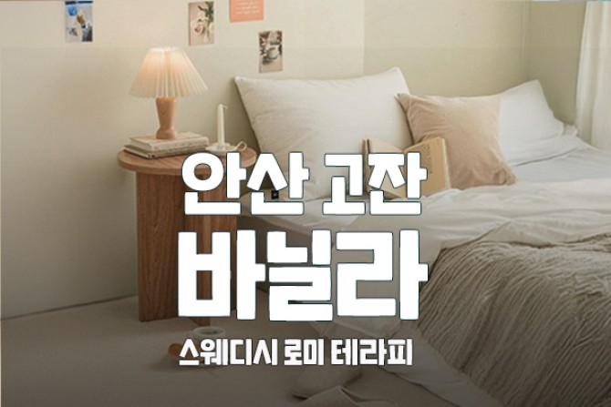 안산고잔-바닐라