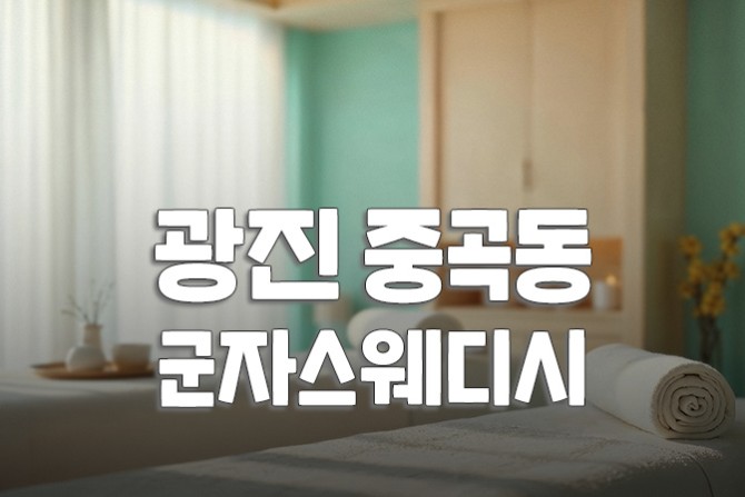 광진-중곡동-군자스웨디시