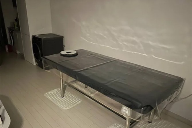 화성 동탄 일프로스웨디시 1인샵 외관