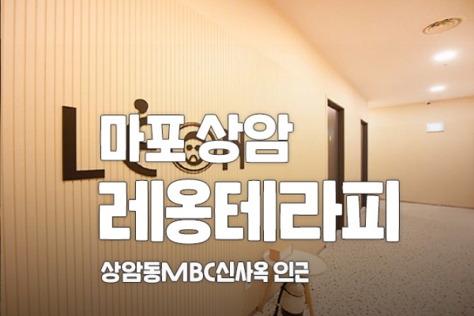 마포-레옹테라피