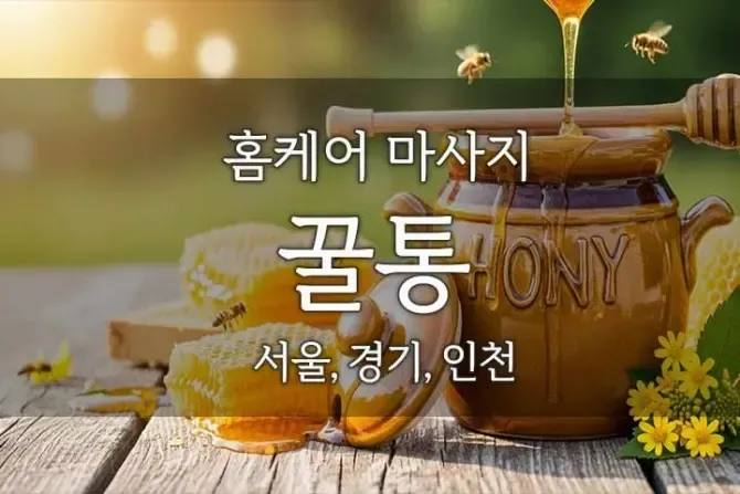 서울,경기 꿀통홈케어 인기 출장홈케어 메인사진