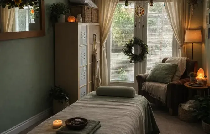 동탄 헉테라피 스웨디시 마사지